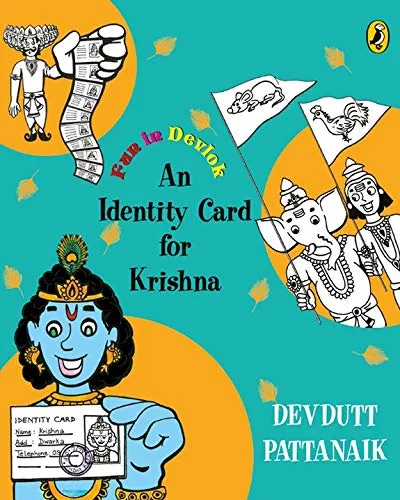 An Identity Card for Krishna