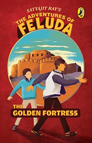 The Golden Fortress