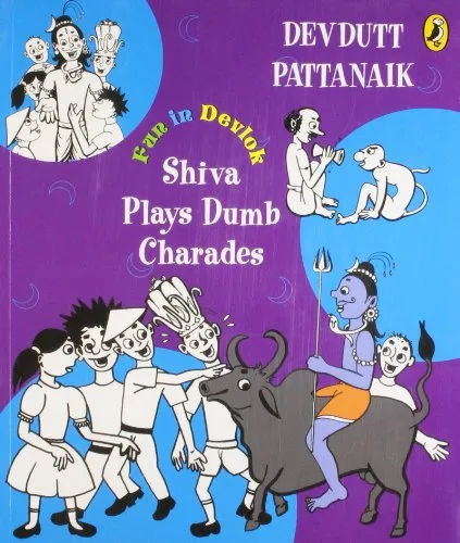 Shiva Plays Dumb Charades