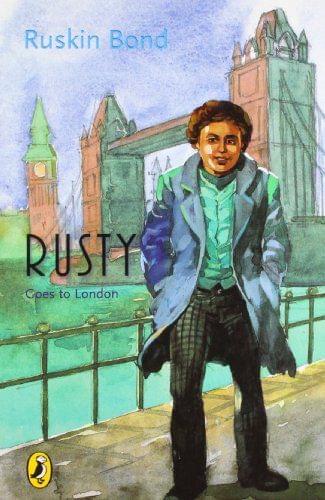 Rusty Goes To London
