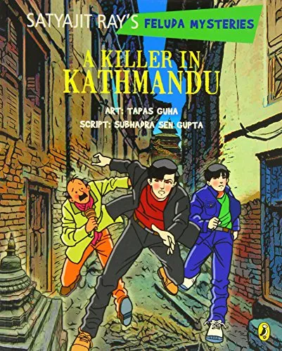 Killers in Kathmandu