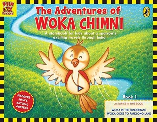 The Adventures of Woka Chimni