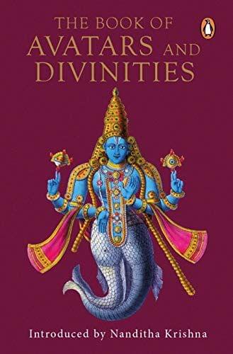 The Book of Avatars and Divinities