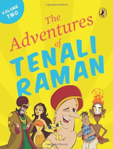 The Adventures Of Tenali Raman