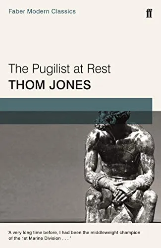 The Pugilist at Rest