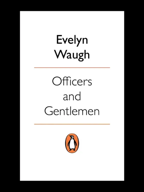 Officers and Gentlemen