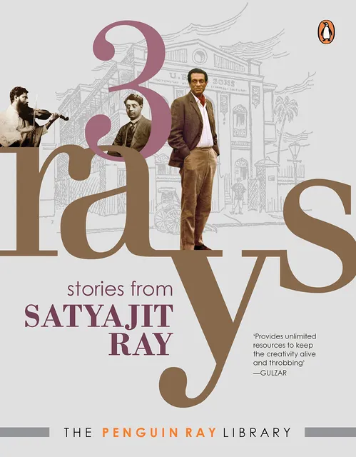 3 rays stories from satyajit ray