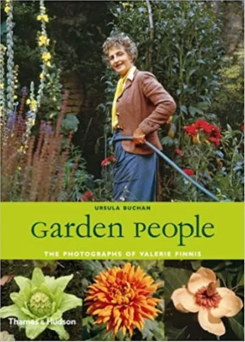 Garden People: The Photographs Of Valerie Finnis