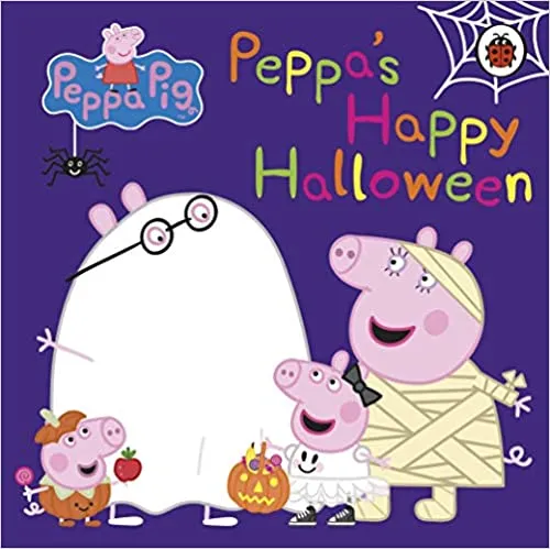 Peppa Pig Peppas Happy Halloween