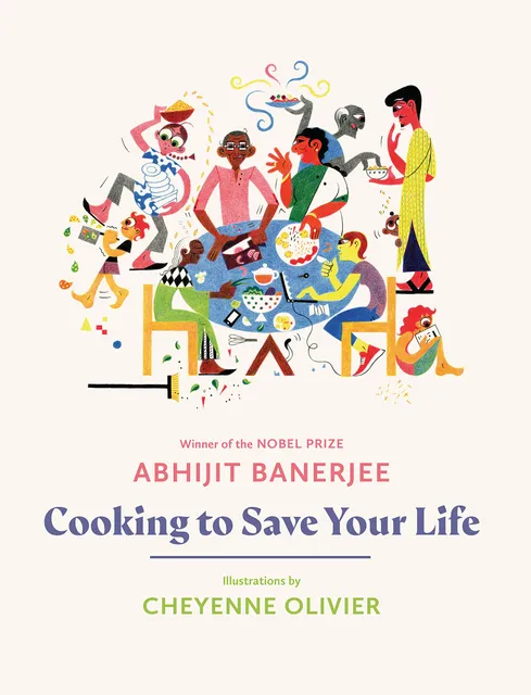 Cooking To Save Your Life ( Abhijit Banerjee )