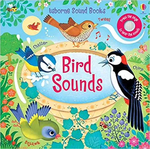 Bird Sounds (sound Books) Bird Sounds (sound Books)