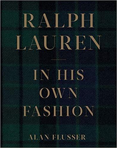 Ralph Lauren In His Own Fashion