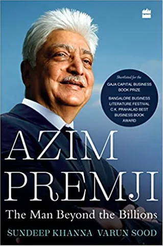 Azim Premji The Man Beyond The Billions