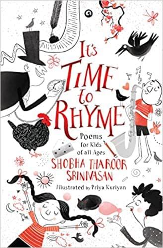 IT’S TIME TO RHYME: Poems for Kids of All Ages