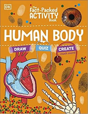 The Fact-packed Activity Book Human Body