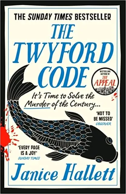 The Twyford Code The Sunday Times Bestseller