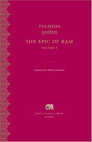 The Epic of Ram, Volume 5
