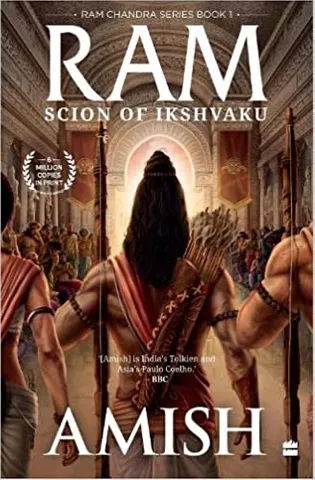 Ram Scion Of Ikshvaku (ram Chandra Series Book 1)