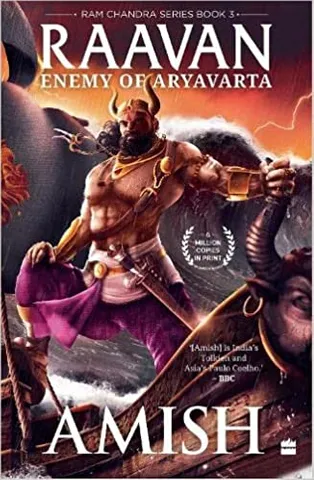 Raavan Enemy Of Aryavarta (ram Chandra Series Book 3)