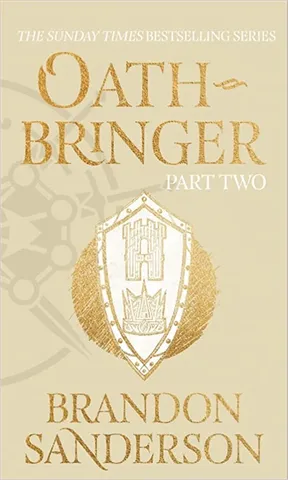 Oathbringer Part Two