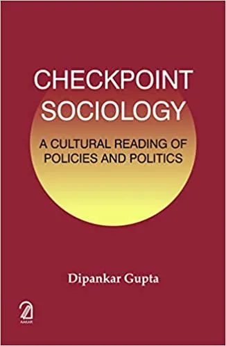 Checkpoint Sociology A Cultural Reading Of Policies And Politics