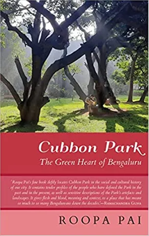 Cubbon Park The Green Heart Of Bengaluru