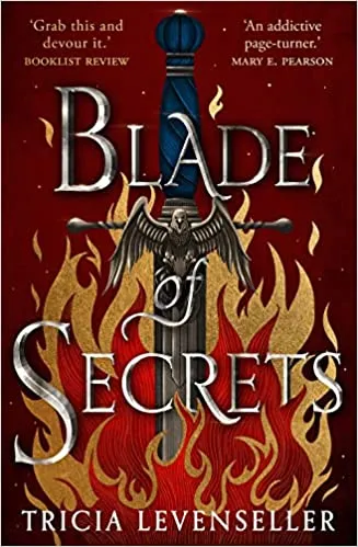 Blade Of Secrets Book 1 Of The Bladesmith Duology