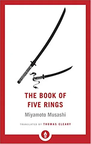 The Book Of Five Rings (pocket Library)