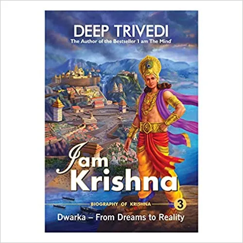 I Am Krishna - Vol 3
