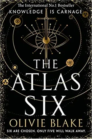 The Atlas Six (atlas Series, 1)