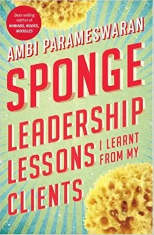Sponge Leadership Lessons I Learnt From My Clients