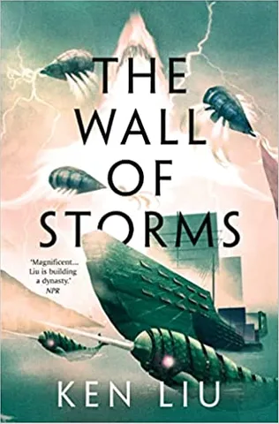 The Wall Of Storms 2