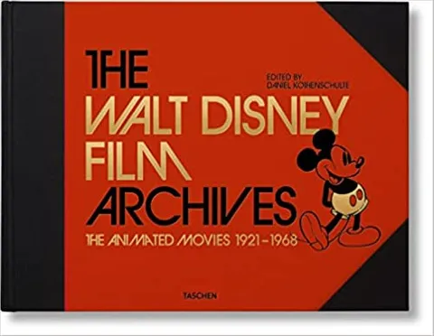 The Walt Disney Film Archives. The Animated Movies 1921�1968