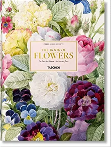 Redoute The Book Of Flowers