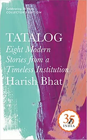Tatalog Eight Modern Stories From A Timeless Institution Penguin 35 Collectors Edition
