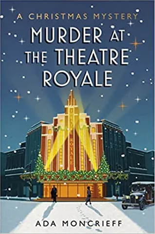 Murder At The Theatre Royale