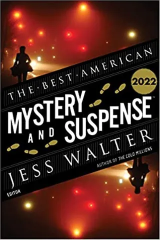 The Best American Mystery And Suspense 2022