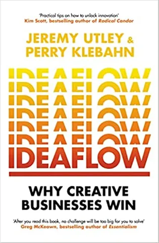 Ideaflow Why Creative Businesses Win