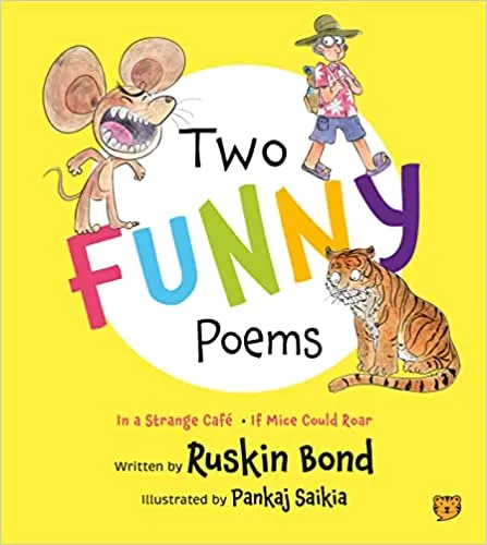 Two Funny Poems In A Strange Cafe If Mice Could Roar