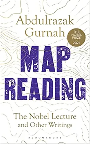 Map Reading The Nobel Lecture And Other Writings