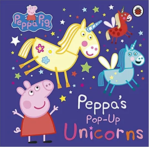 Peppa Pig Peppas Pop-up Unicorns