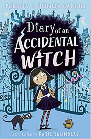 Diary Of An Accidental Witch
