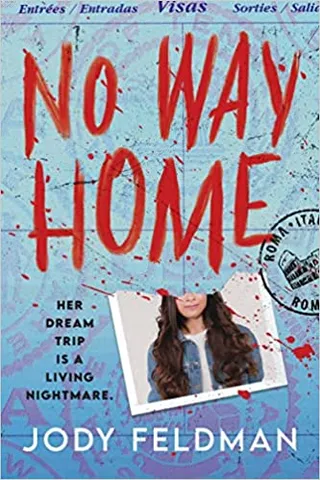 No Way Home Her Dream Trip Is A Living Nightmare