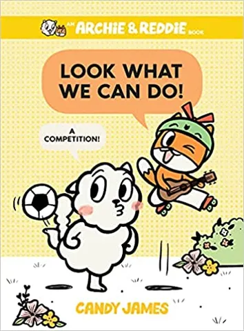 Look What We Can Do! A Competition! 3