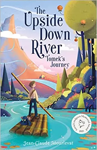 The Upside Down River Tomeks Journey
