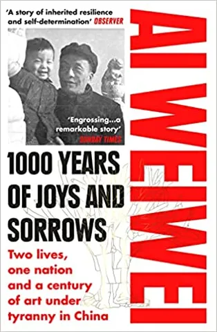 1000 Years Of Joys And Sorrows Two Lives, One Nation And A Century Of Art Under Tyranny In China