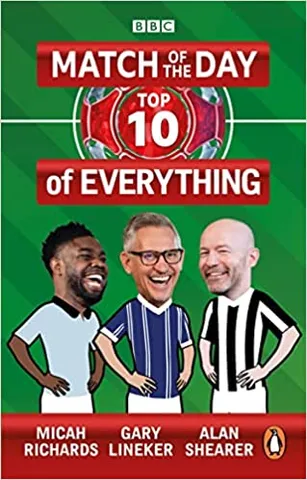 Match Of The Day Top 10 Of Everything