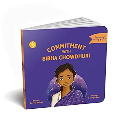 Commitment With Bibha Chowdhuri