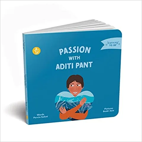 Passion With Aditi Pant