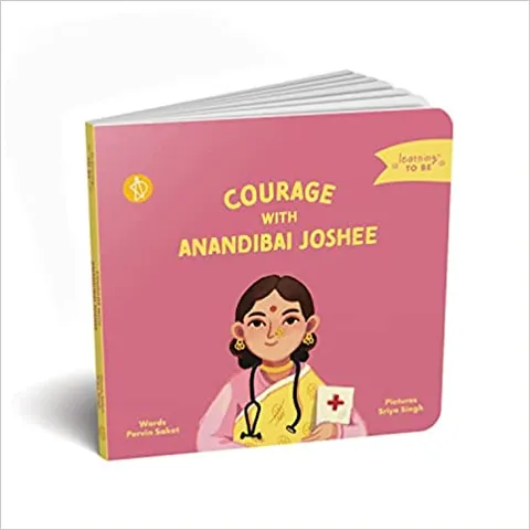 Courage With Anandibai Joshee